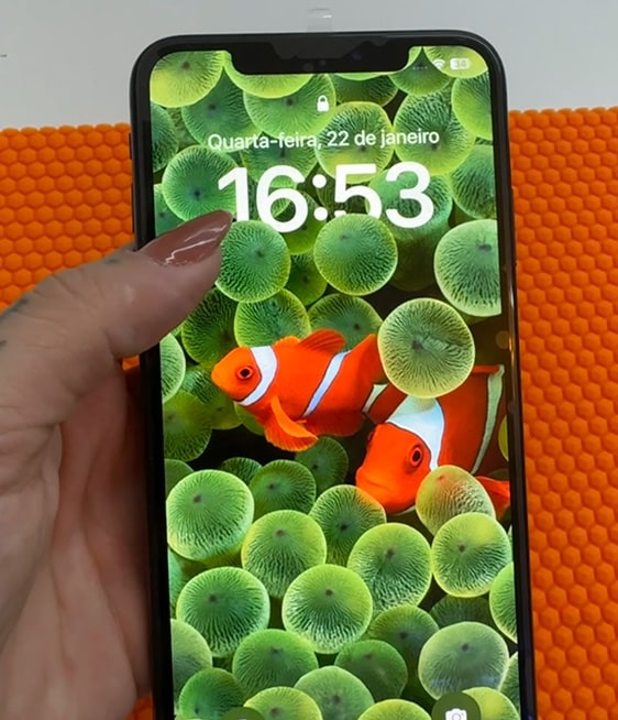 Imagem depois da melhoria