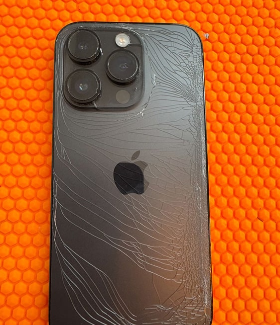 Imagem antes da melhoria