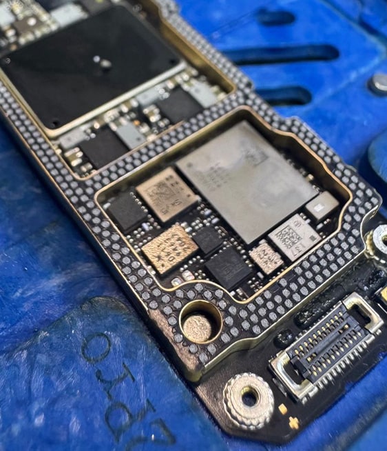 Imagem antes da melhoria