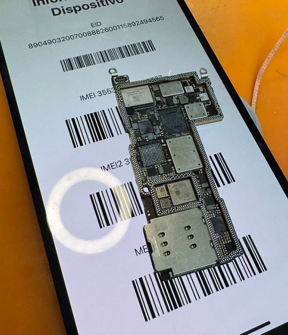 Imagem depois da melhoria