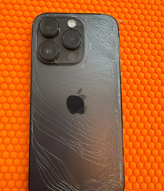 Imagem antes da melhoria